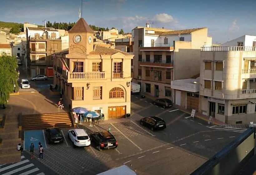 פנסיון Hostal Central