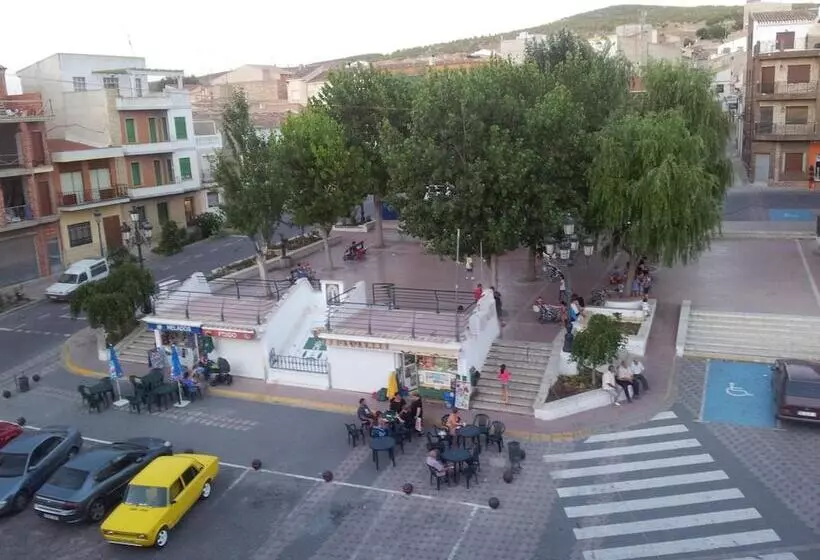 Majatalo Hostal Central