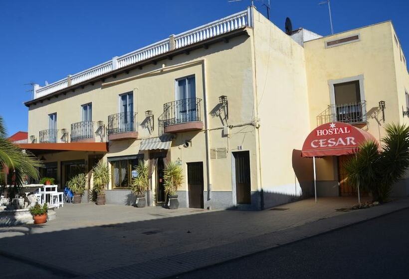 פנסיון Hostal La Dehesa Del Valle Pedroches