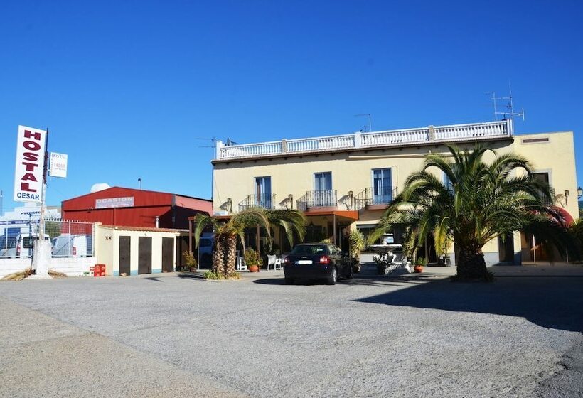 פנסיון Hostal La Dehesa Del Valle Pedroches