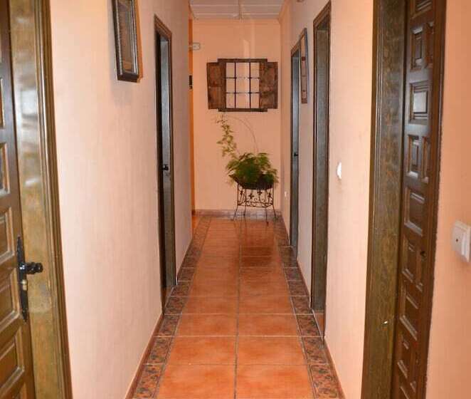 פנסיון Hostal La Dehesa Del Valle Pedroches