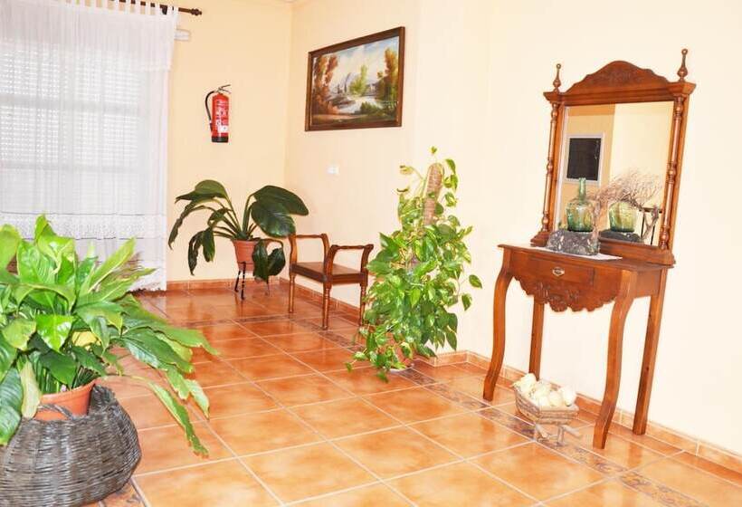 פנסיון Hostal La Dehesa Del Valle Pedroches