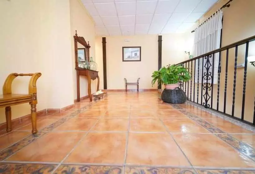 ペンション Hostal La Dehesa Del Valle Pedroches