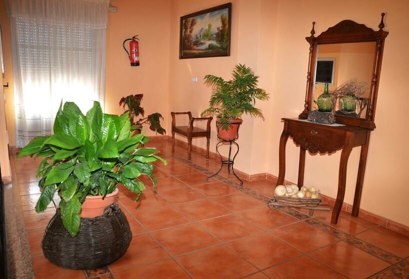 פנסיון Hostal La Dehesa Del Valle Pedroches