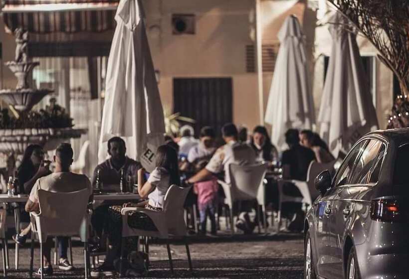 פנסיון Hostal La Dehesa Del Valle Pedroches