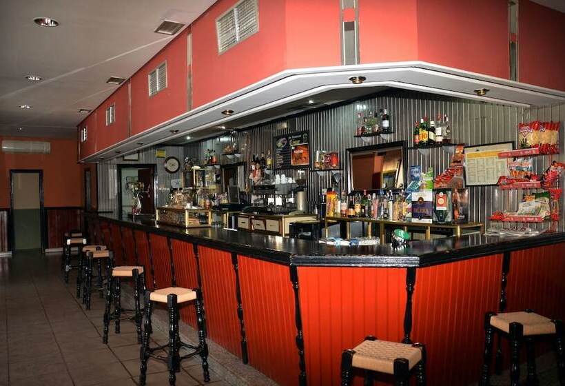 פנסיון Hostal La Dehesa Del Valle Pedroches