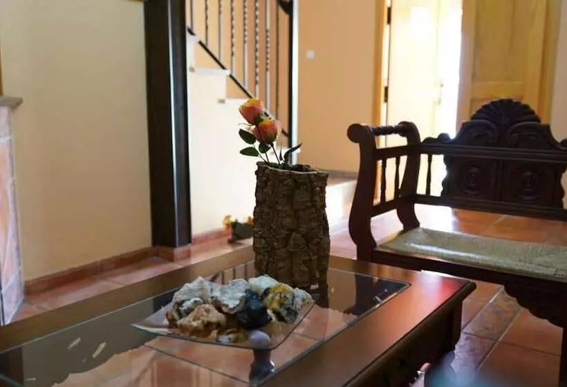 ペンション Hostal La Dehesa Del Valle Pedroches