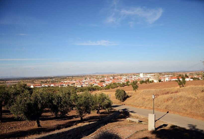 פנסיון Hostal La Dehesa Del Valle Pedroches