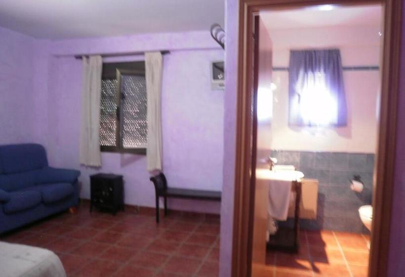 بنسيون Hostal El Olmo