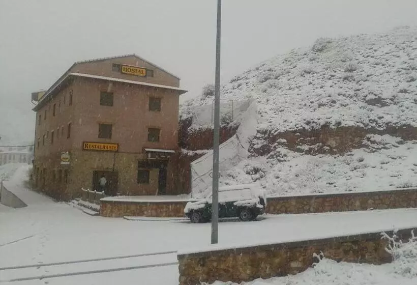 پانسیون Hostal El Olmo