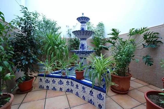 ペンション Hostal El Puente