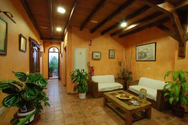 ペンション Hostal El Puente