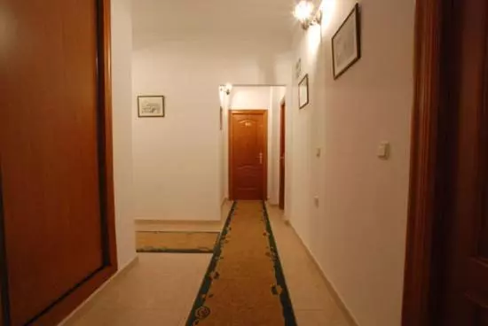 ペンション Hostal El Puente