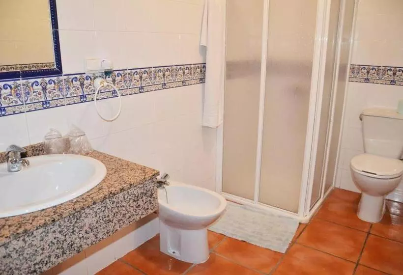 ペンション Hostal La Dehesa Del Valle Pedroches