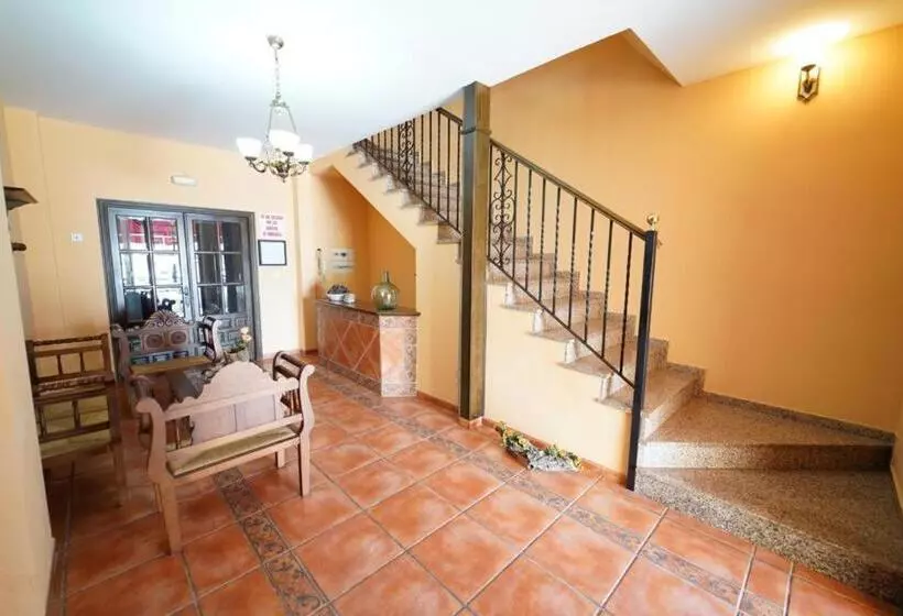 ペンション Hostal La Dehesa Del Valle Pedroches