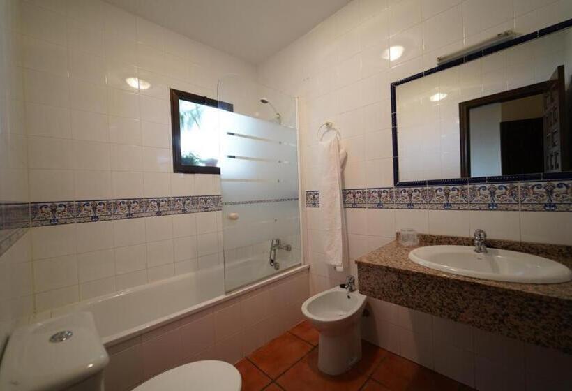 פנסיון Hostal La Dehesa Del Valle Pedroches