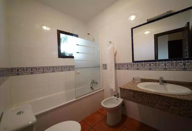 ペンション Hostal La Dehesa Del Valle Pedroches