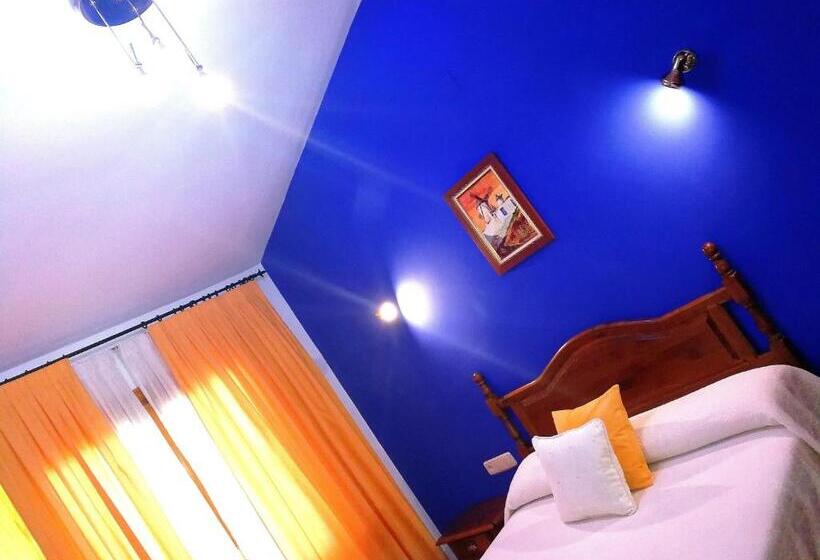 Majatalo Hostal Restaurante Ego's