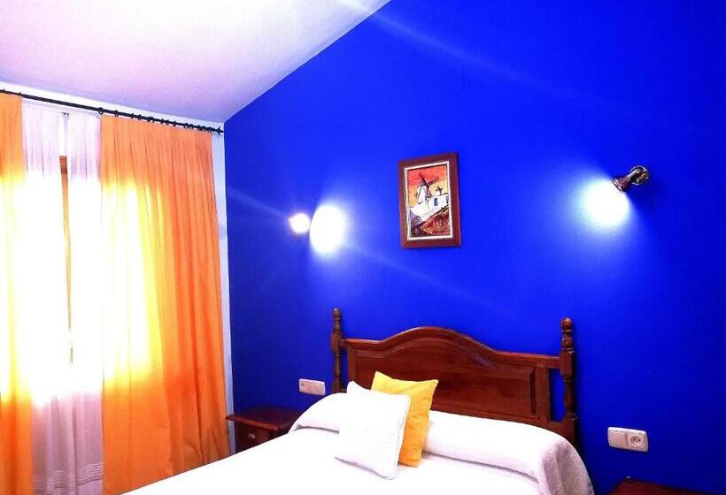 Majatalo Hostal Restaurante Ego's