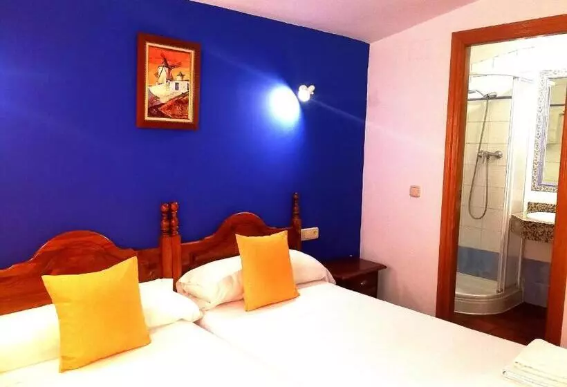 Majatalo Hostal Restaurante Ego's