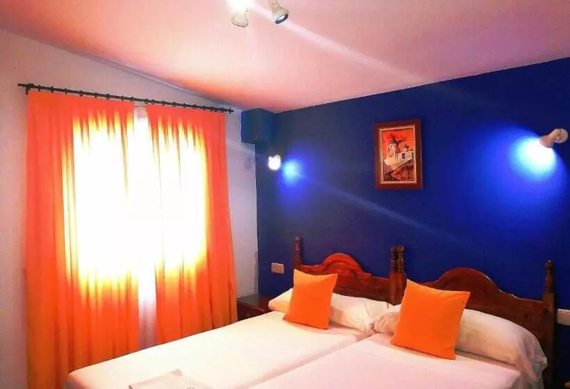 Majatalo Hostal Restaurante Ego's