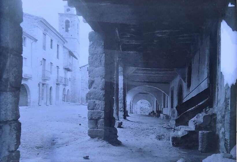 ペンション La Calma De Bellver