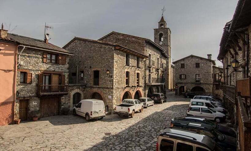 ペンション La Calma De Bellver