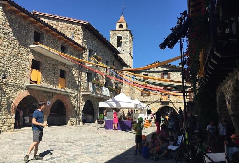 ペンション La Calma De Bellver