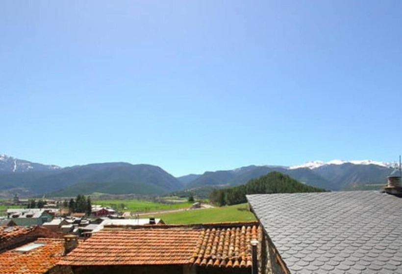 ペンション La Calma De Bellver