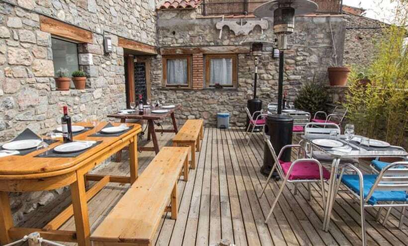 ペンション La Calma De Bellver