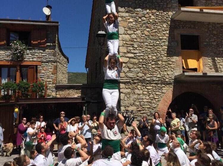 ペンション La Calma De Bellver