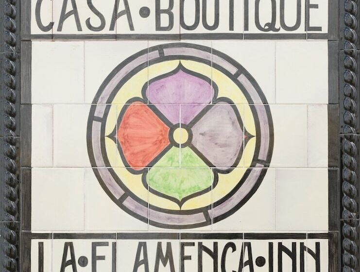 פנסיון La Flamenca Inn