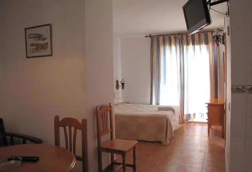 ペンション Las Olas