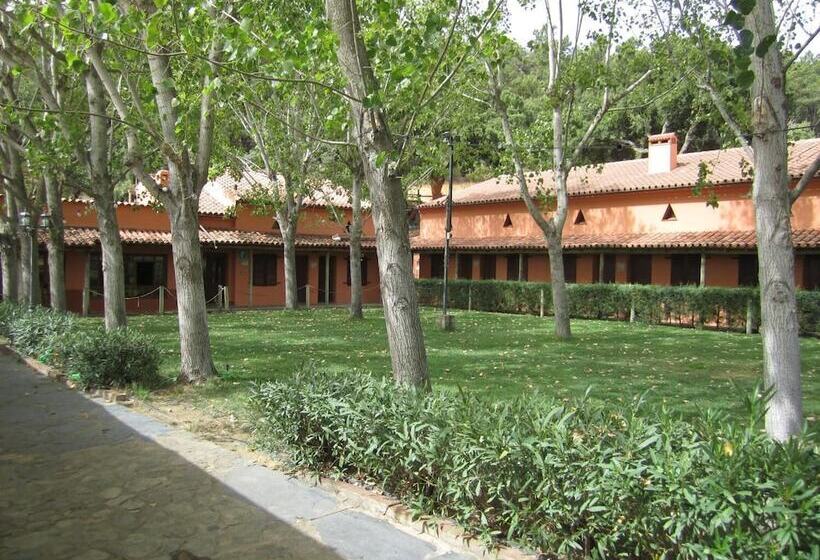 Пансион Posada El Camino Almonaster