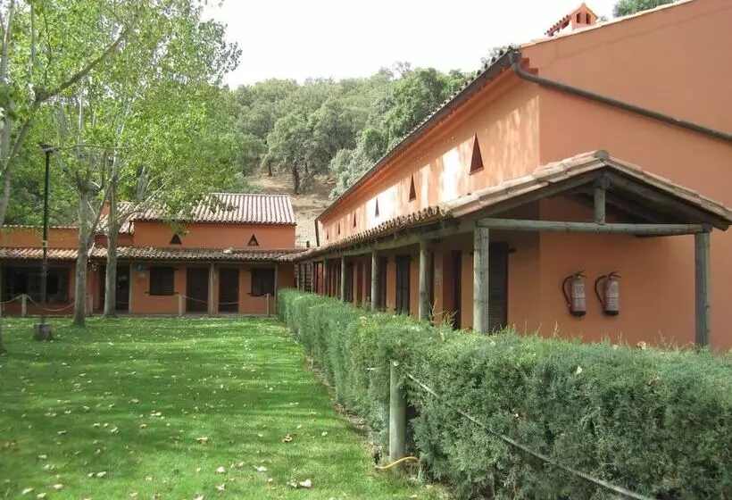 Majatalo Posada El Camino Almonaster