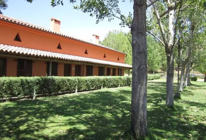 Majatalo Posada El Camino Almonaster