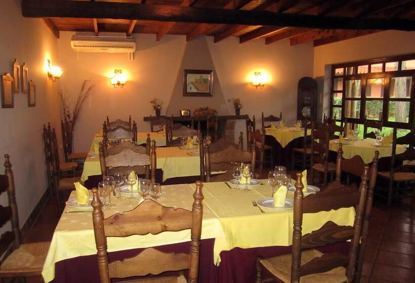 Пансион Posada El Camino Almonaster