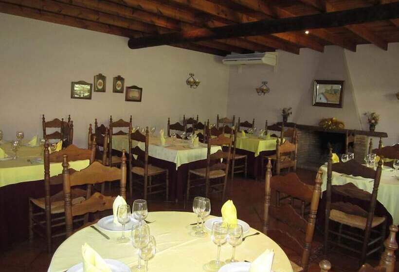 Пансион Posada El Camino Almonaster