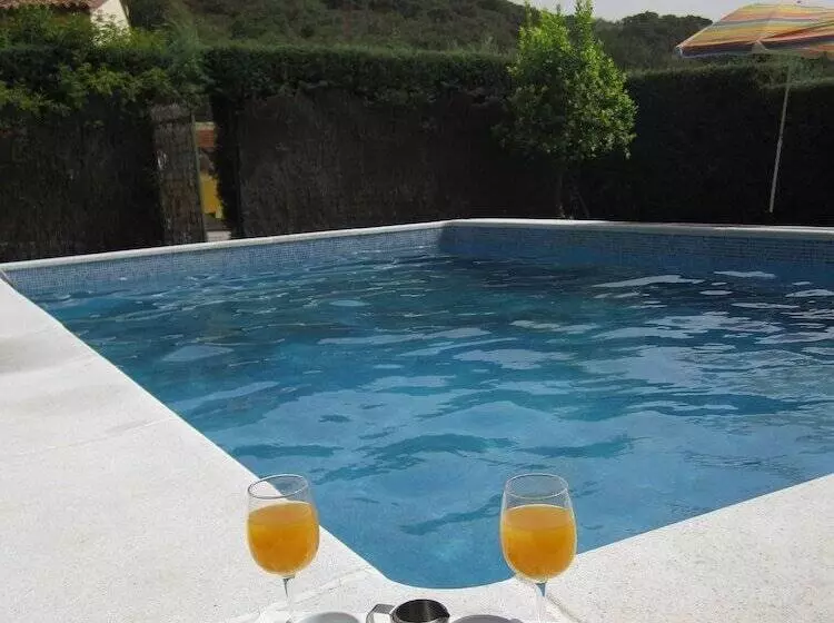 Majatalo Posada El Camino Almonaster