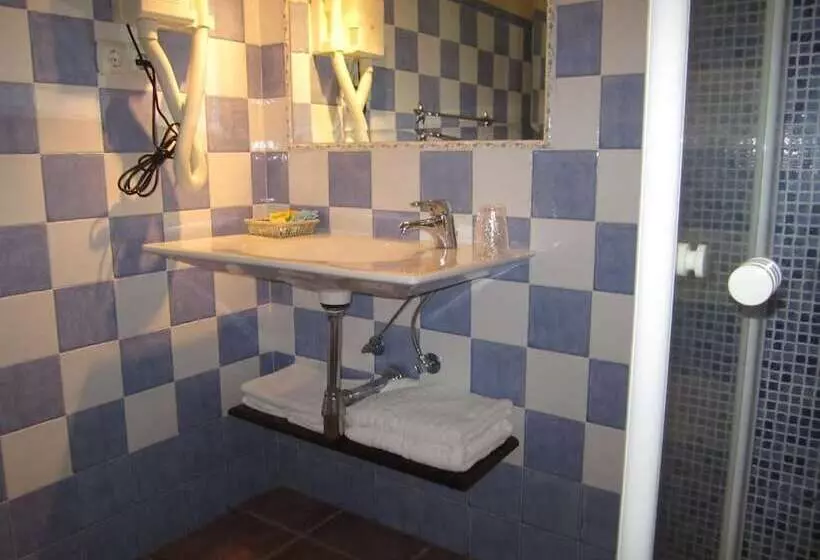 Majatalo Posada El Camino Almonaster