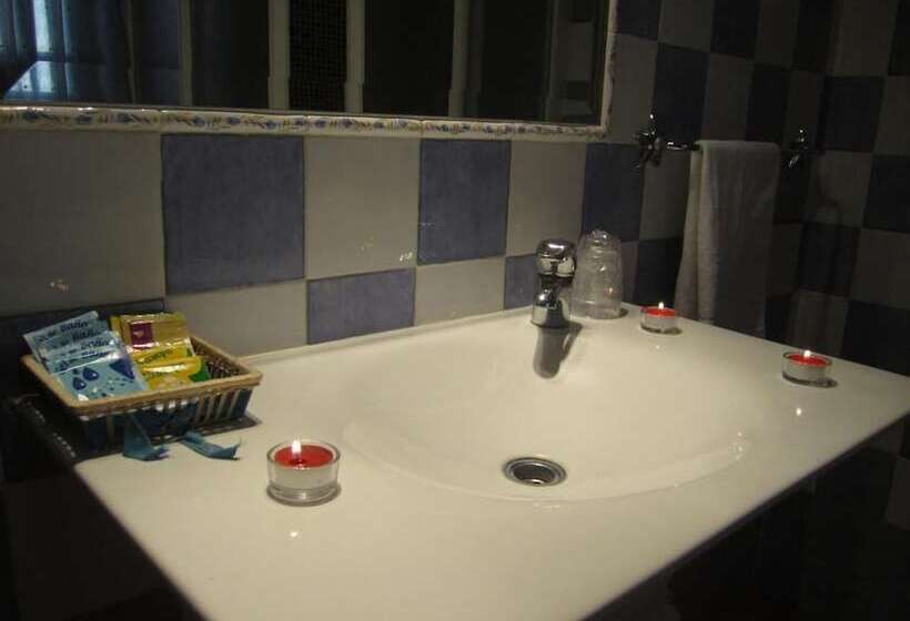 Пансион Posada El Camino Almonaster