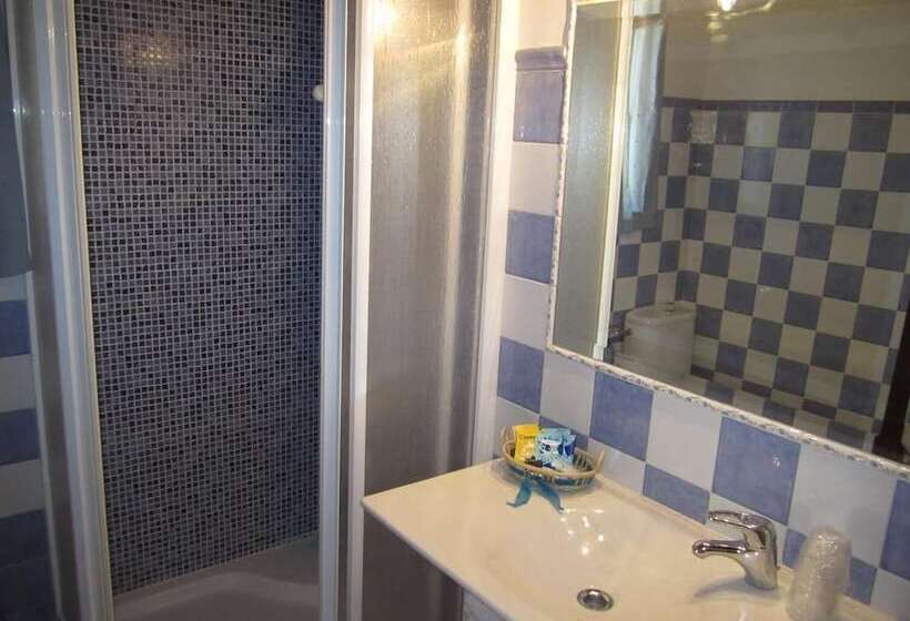 Пансион Posada El Camino Almonaster