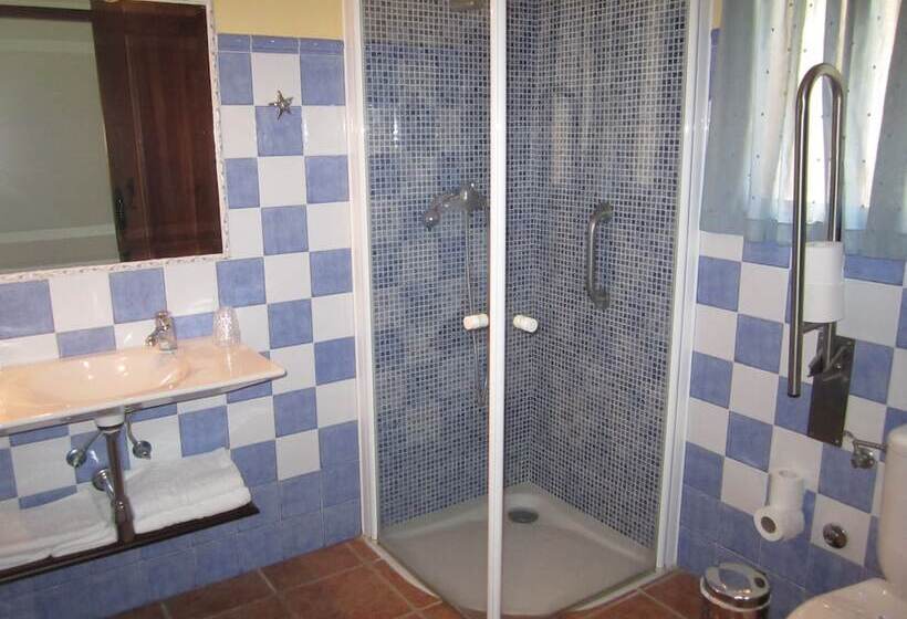 Пансион Posada El Camino Almonaster