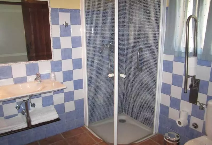 Majatalo Posada El Camino Almonaster