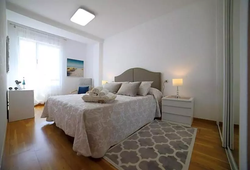 Pensión Vegadeo Gijón