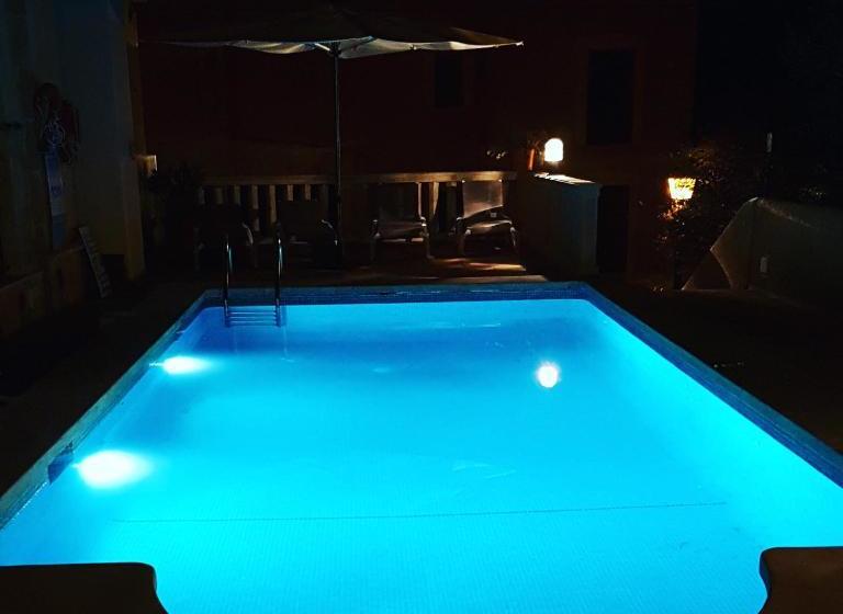 פנסיון Villa Lorenzo