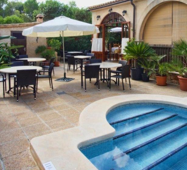 פנסיון Villa Lorenzo