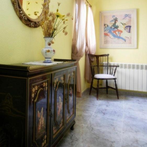 פנסיון Villa Lorenzo