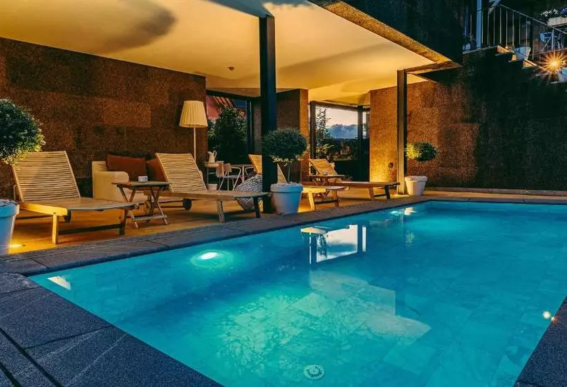 Hotelli Casa Das Mouroas