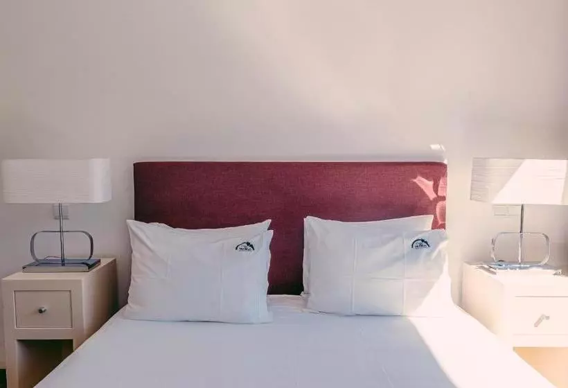 Hotelli Casa Das Mouroas